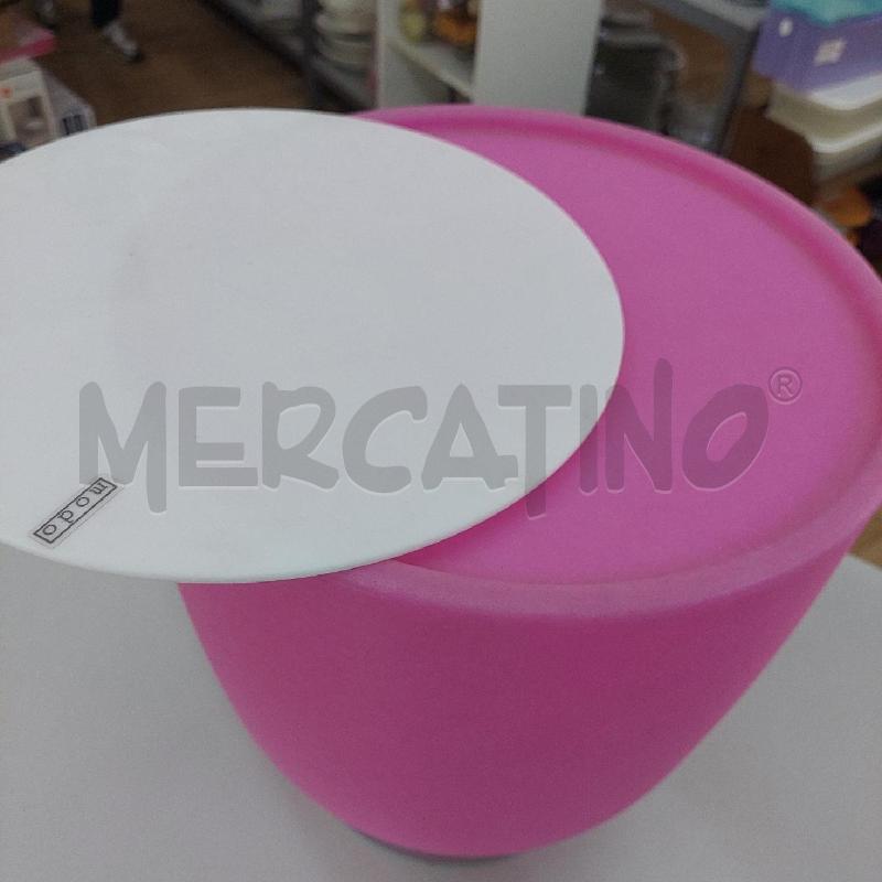 LAMPADA ROSA MODO DA TERRA | Mercatino dell'Usato Alcamo 3