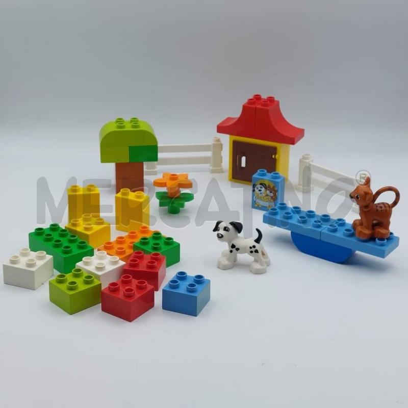 LEGO DUPLO 4624 ANIMAL FRIENDS CANE GATTO | Mercatino dell'Usato Alcamo 1