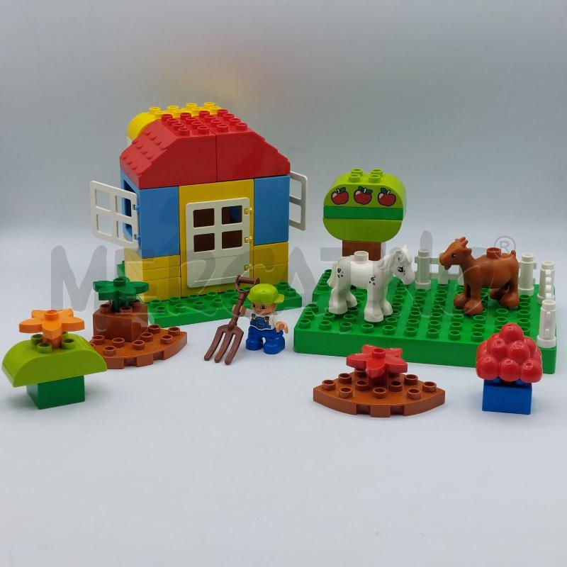 LEGO FATTORIA | Mercatino dell'Usato Alcamo 1