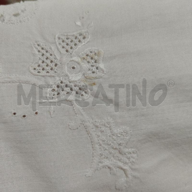 LENZUOLO MATRIMONIALE BIANCO CANTU' PZ 3 | Mercatino dell'Usato Alcamo 5