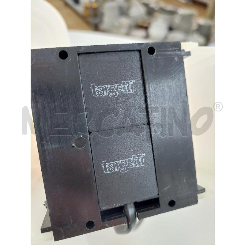 LUMETTI PZ.2 TARGETTI MODERNARIATO BIANCHI E NERI - PLASTICA  | Mercatino dell'Usato Alcamo 3