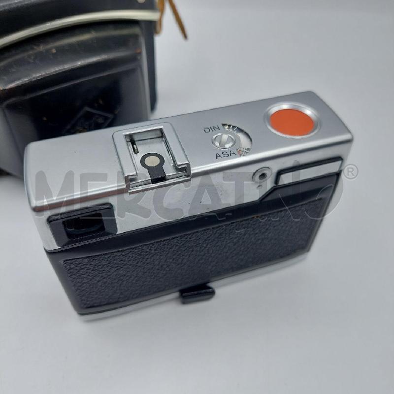 MACCHINA FOTOGRAFICA AGFA OPTIMA 500 SENSOR + CUSTODIA | Mercatino dell'Usato Alcamo 3