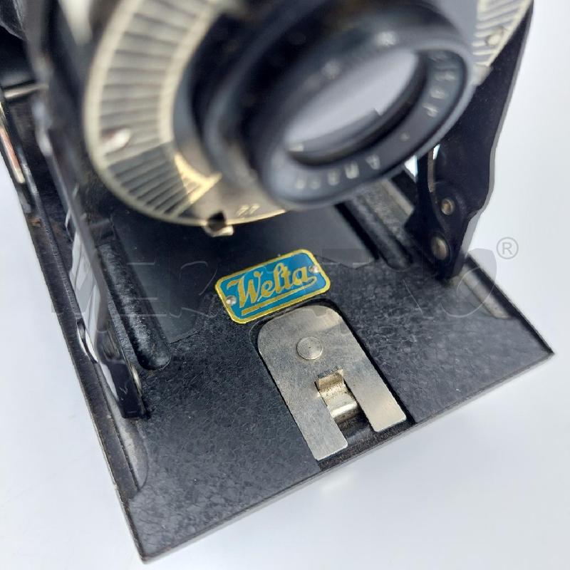MACCHINA FOTOGRAFICA A SOFFIETTO WELTA SYMBOL + CUSTODIA | Mercatino dell'Usato Alcamo 2