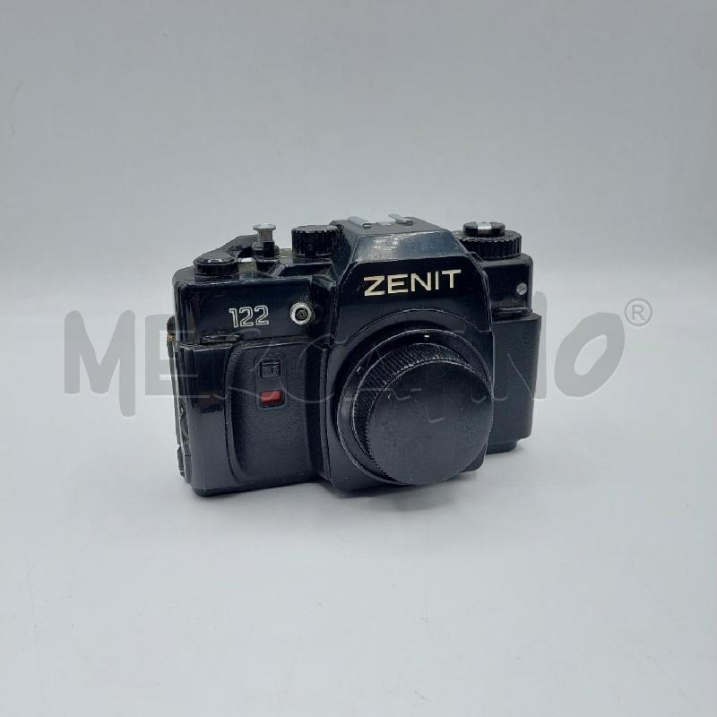 MACCHINA FOTOGRAFICA ZENITH 122 + OBIETTIVI + ACCESSORI  | Mercatino dell'Usato Alcamo 2