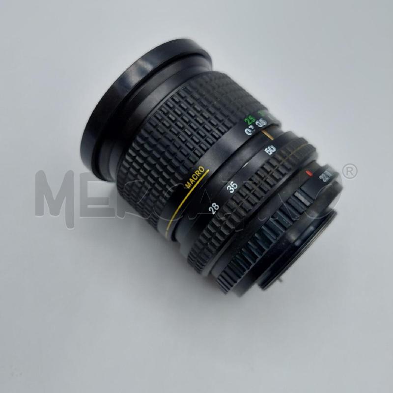 MACCHINA FOTOGRAFICA ZENITH 122 + OBIETTIVI + ACCESSORI  | Mercatino dell'Usato Alcamo 3
