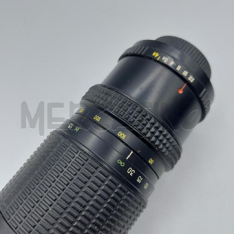 MACCHINA FOTOGRAFICA ZENITH 122 + OBIETTIVI + ACCESSORI  | Mercatino dell'Usato Alcamo 5