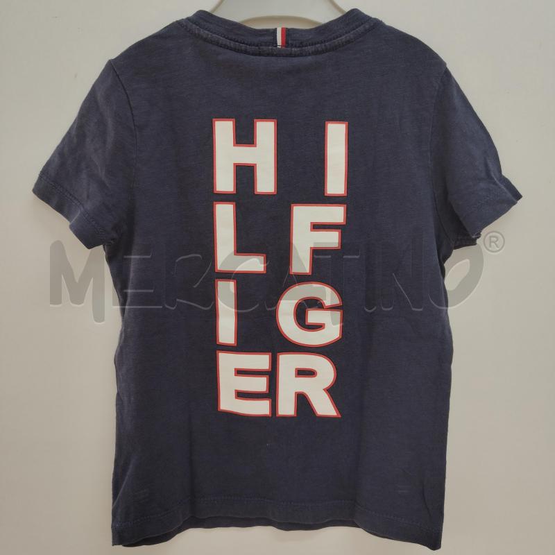 MAGLIA BAMBINO BLU TOMMY HILFIGER | Mercatino dell'Usato Alcamo 2