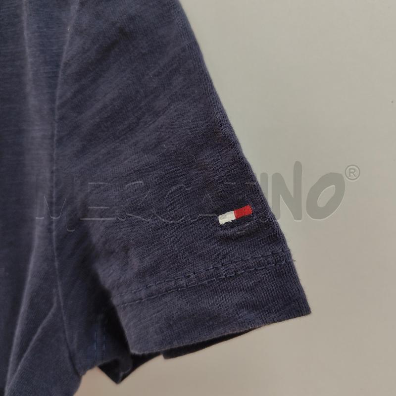 MAGLIA BAMBINO BLU TOMMY HILFIGER | Mercatino dell'Usato Alcamo 3