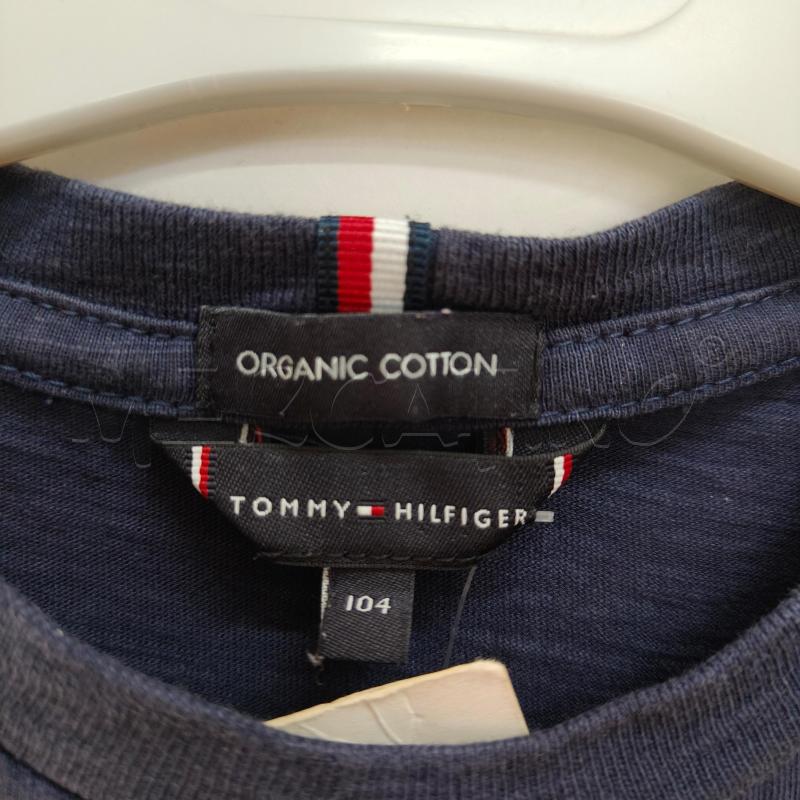 MAGLIA BAMBINO BLU TOMMY HILFIGER | Mercatino dell'Usato Alcamo 4