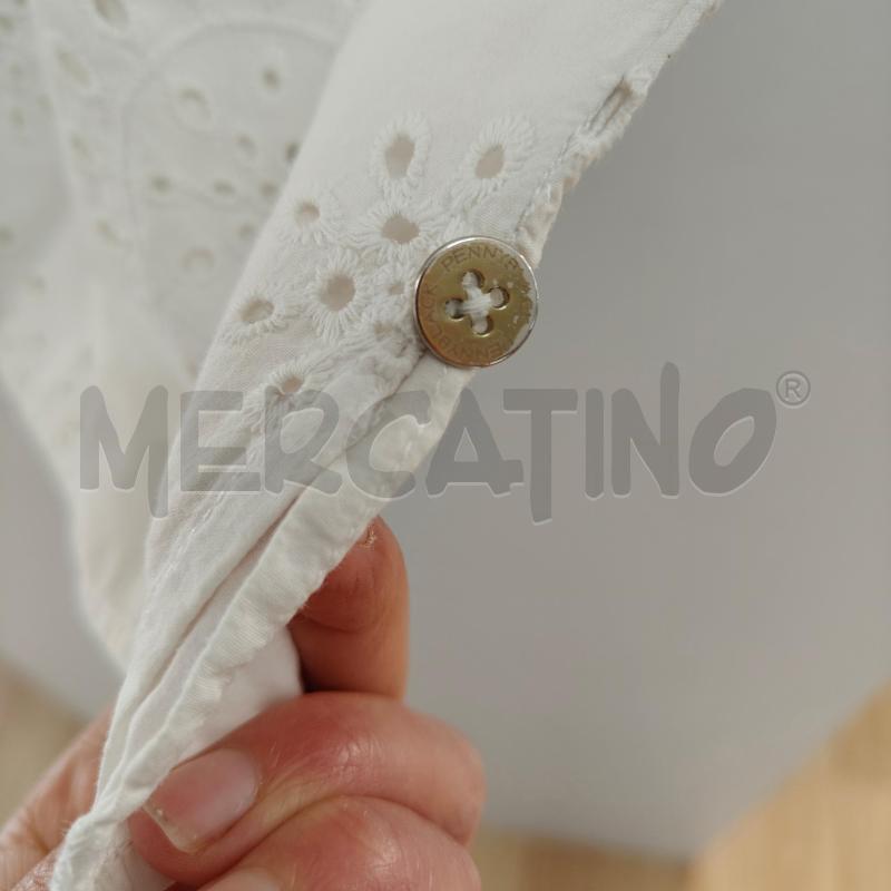 MAGLIA DONNA BIANCA MACRAME' PENNYBLACK | Mercatino dell'Usato Alcamo 4