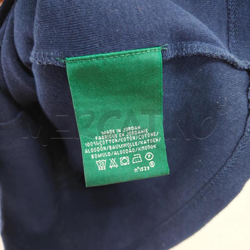 MAGLIA DONNA BLU BORDO BIANCA LAUREN RALPH LAUREN | Mercatino dell'Usato Alcamo 5