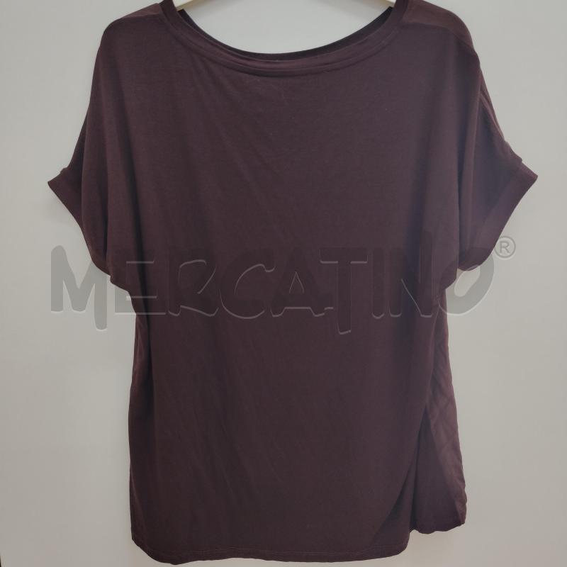 MAGLIA DONNA BORDEAUX MAX&CO | Mercatino dell'Usato Alcamo 2