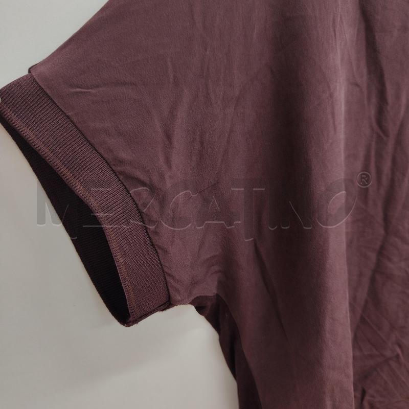 MAGLIA DONNA BORDEAUX MAX&CO | Mercatino dell'Usato Alcamo 3