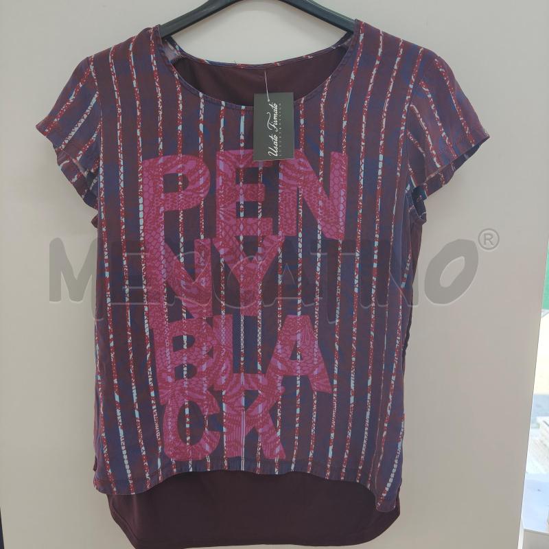 MAGLIA DONNA BORDEAUX PENNYBLACK | Mercatino dell'Usato Alcamo 1