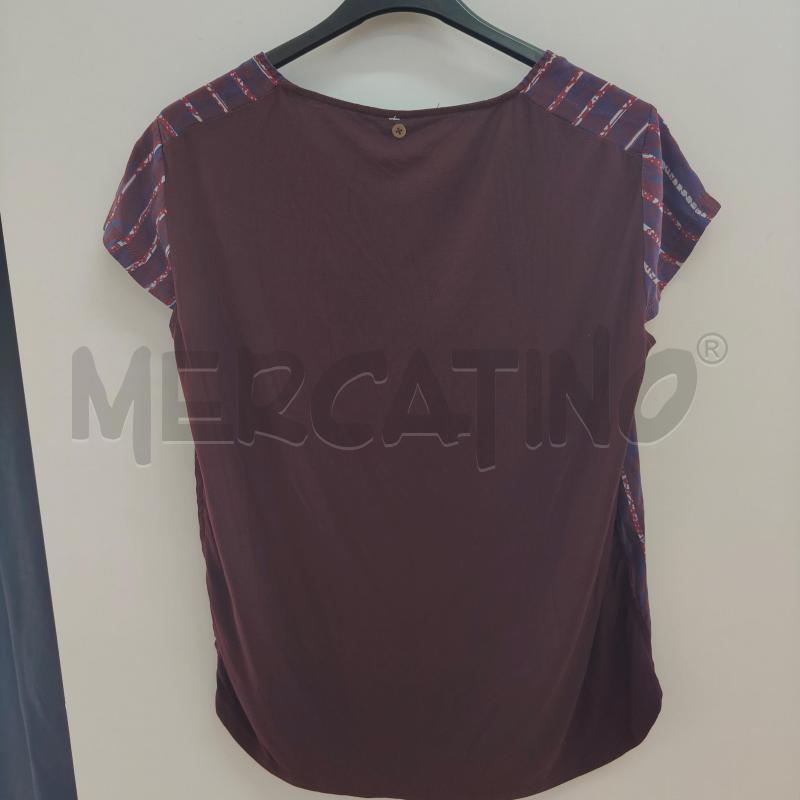 MAGLIA DONNA BORDEAUX PENNYBLACK | Mercatino dell'Usato Alcamo 2
