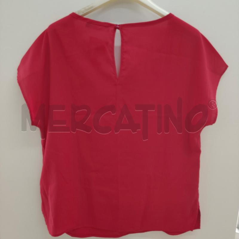 MAGLIA DONNA FRAGOLA LIUJO | Mercatino dell'Usato Alcamo 2