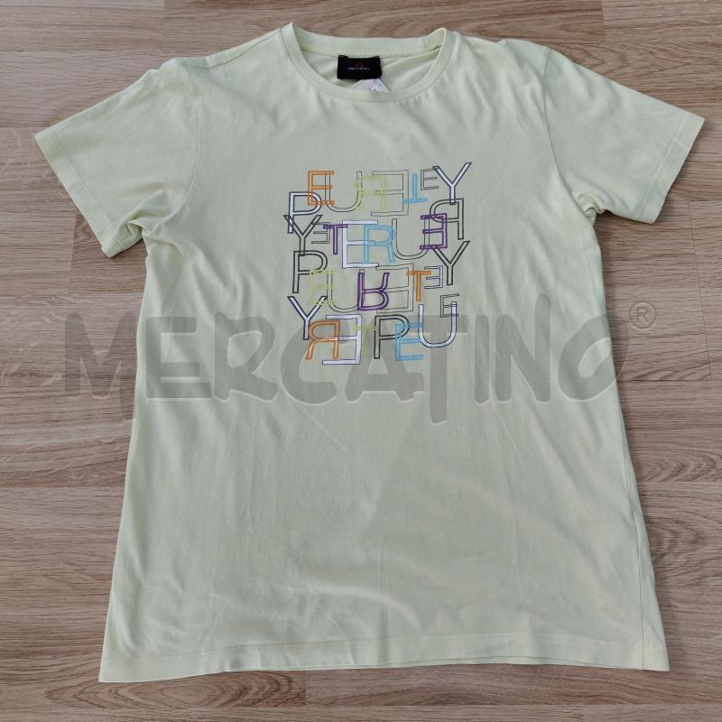 MAGLIA RAGAZZO GIALLA PEUTEREY | Mercatino dell'Usato Alcamo 1