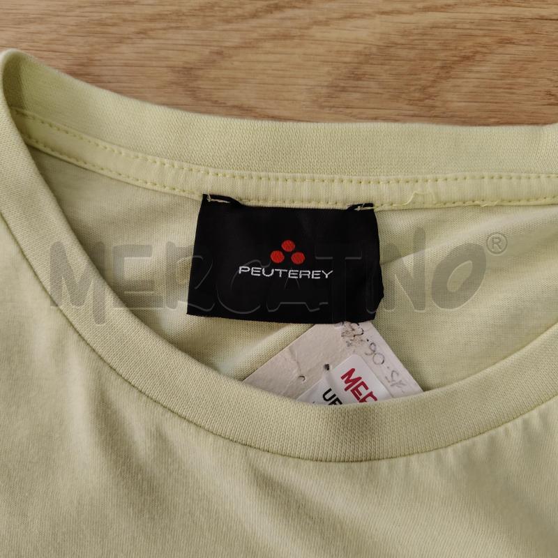 MAGLIA RAGAZZO GIALLA PEUTEREY | Mercatino dell'Usato Alcamo 2