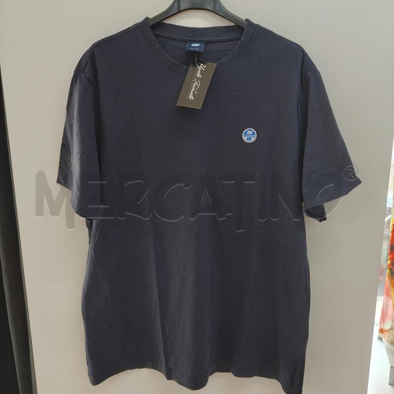 MAGLIA UOMO BLU NORTH SAILS | Mercatino dell'Usato Alcamo 1