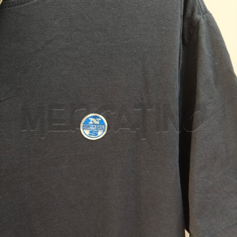 MAGLIA UOMO BLU NORTH SAILS | Mercatino dell'Usato Alcamo 2