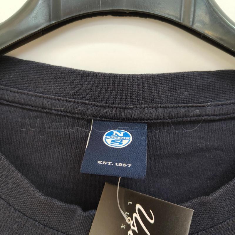 MAGLIA UOMO BLU NORTH SAILS | Mercatino dell'Usato Alcamo 3