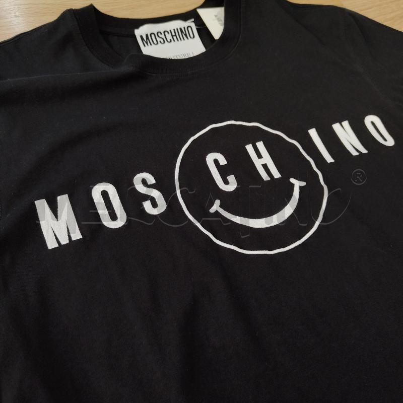 MAGLIA UOMO NERA MOSCHINO COUTURE | Mercatino dell'Usato Alcamo 2