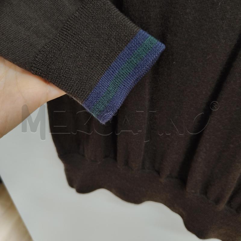 MAGLIONE UOMO MARRONE REFRIGIWEAR 100%LANA | Mercatino dell'Usato Alcamo 3