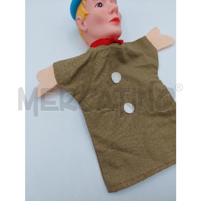 MARIONETTA VINTAGE | Mercatino dell'Usato Alcamo 3