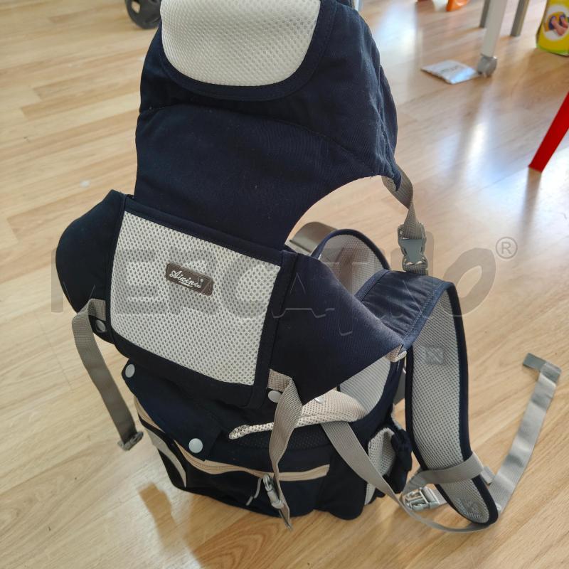 MARSUPIO BAMBINO AIXINTU BLU   | Mercatino dell'Usato Alcamo 1