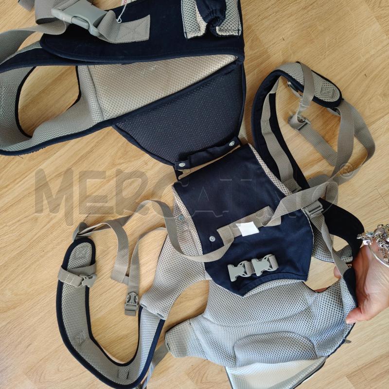MARSUPIO BAMBINO AIXINTU BLU   | Mercatino dell'Usato Alcamo 3
