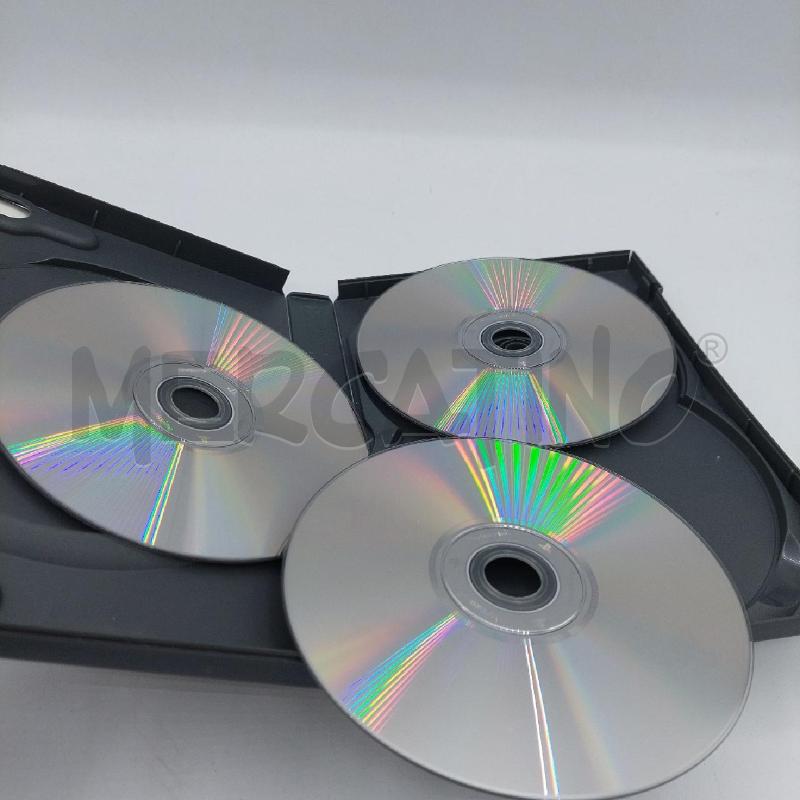 METAL GEAR SOLID 3 SUBSISTENCE - PLAYSTATION 2 | Mercatino dell'Usato Alcamo 4