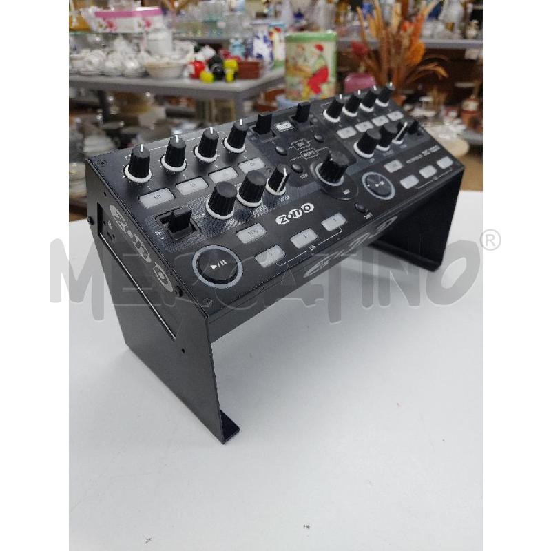 MIDI CONTROLLER ZOMO MC-1000 | Mercatino dell'Usato Alcamo 1