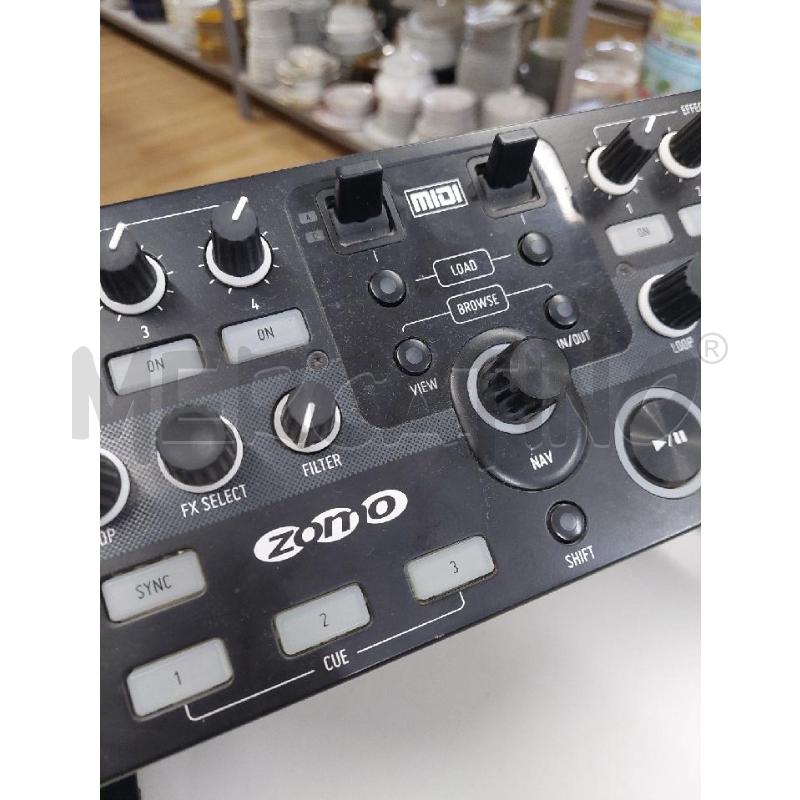 MIDI CONTROLLER ZOMO MC-1000 | Mercatino dell'Usato Alcamo 2