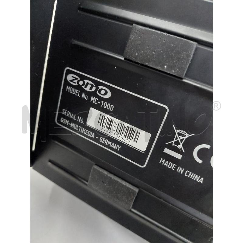 MIDI CONTROLLER ZOMO MC-1000 | Mercatino dell'Usato Alcamo 4