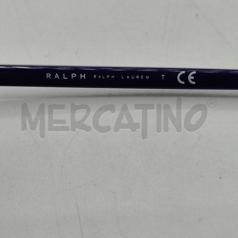 OCCHIALI DONNA DA SOLE RALPH LAUREN | Mercatino dell'Usato Alcamo 4
