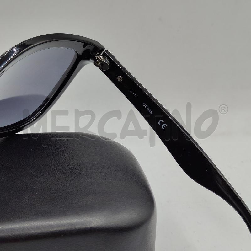 OCCHIALI DONNA NERI GUESS | Mercatino dell'Usato Alcamo 5