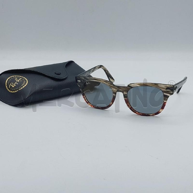 OCCHIALI UNISEX MACULATO GRIGIO MARRONE RAYBAN | Mercatino dell'Usato Alcamo 1