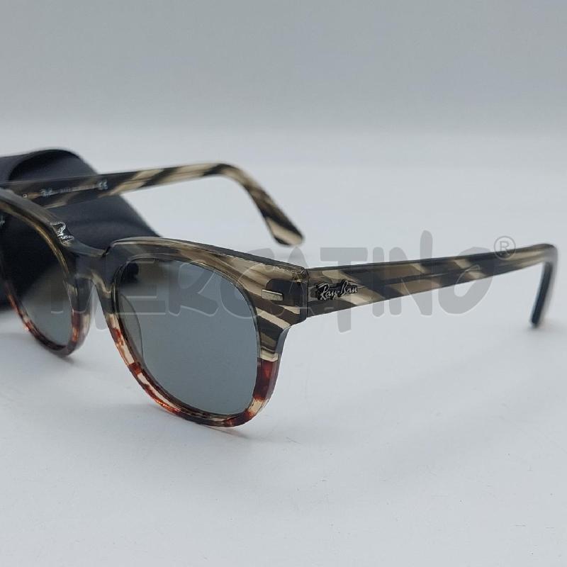 OCCHIALI UNISEX MACULATO GRIGIO MARRONE RAYBAN | Mercatino dell'Usato Alcamo 2