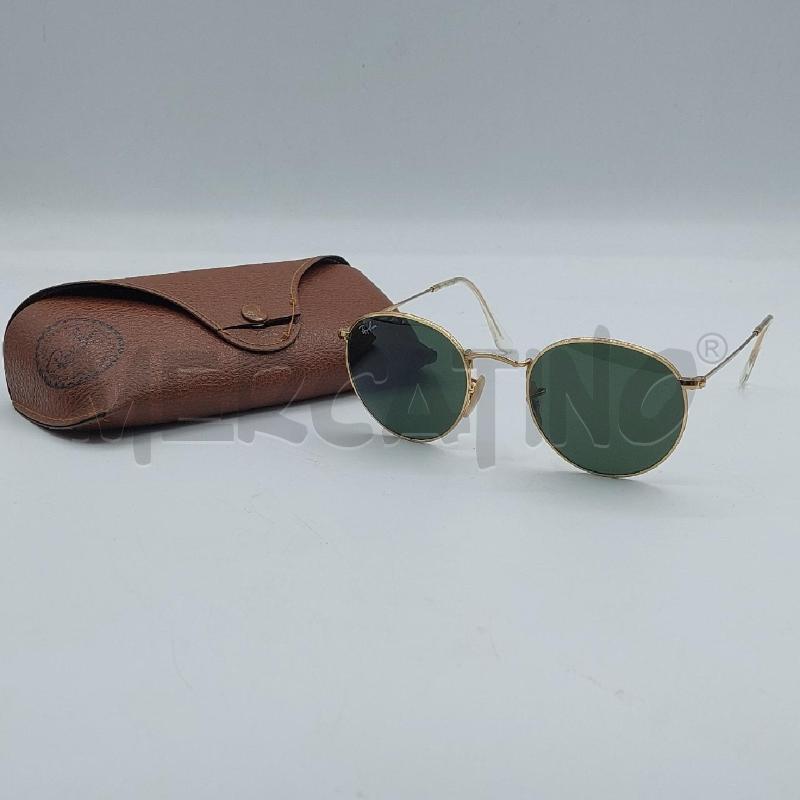 OCCHIALI UNISEX METALLO RAYBAN ROUND METAL | Mercatino dell'Usato Alcamo 1