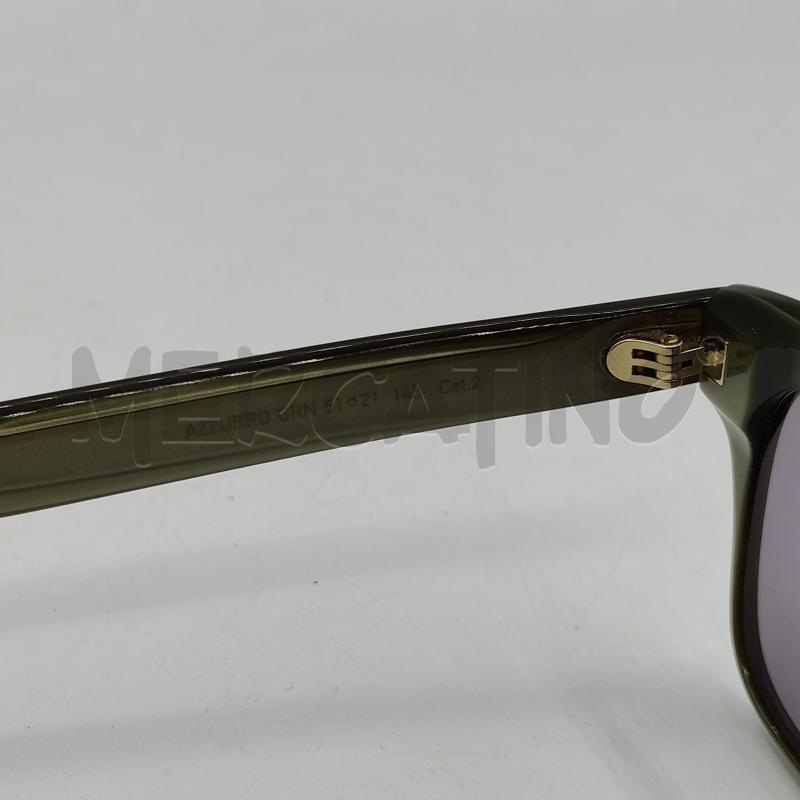 OCCHIALI UOMO ITALIA INDIPENDENT VERDE MILITARE | Mercatino dell'Usato Alcamo 3