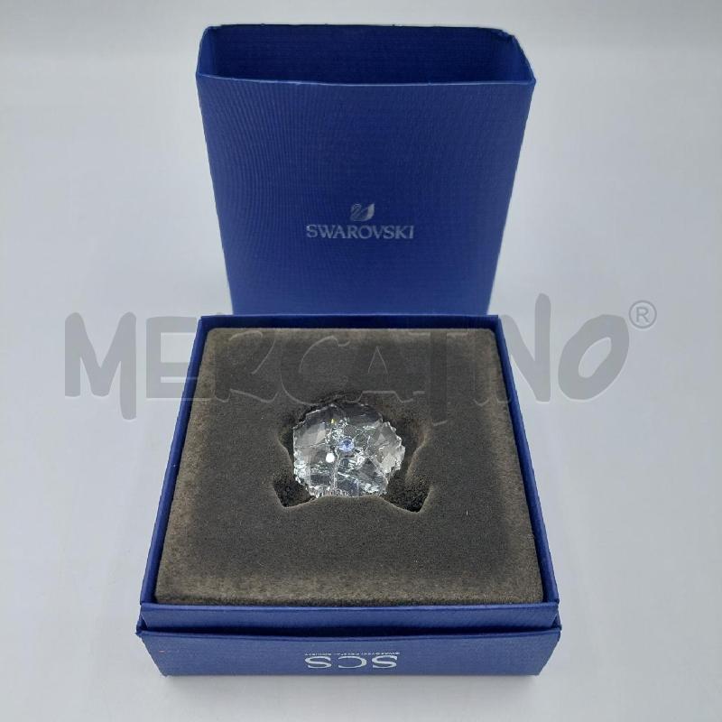 OGGETTO SWAROVSKI FIORE  | Mercatino dell'Usato Alcamo 1