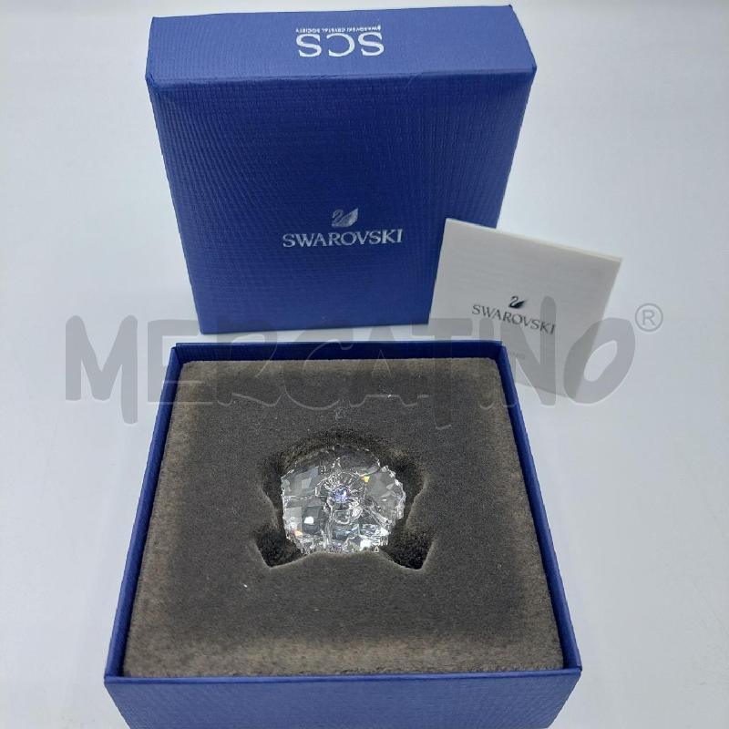 OGGETTO SWAROVSKI FIORE  | Mercatino dell'Usato Alcamo 1