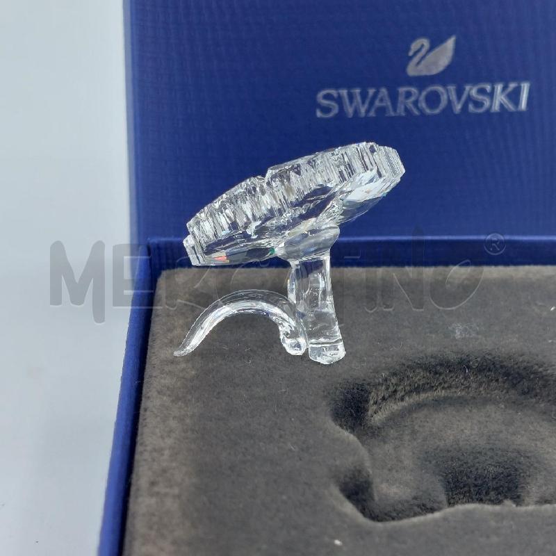 OGGETTO SWAROVSKI FIORE  | Mercatino dell'Usato Alcamo 2