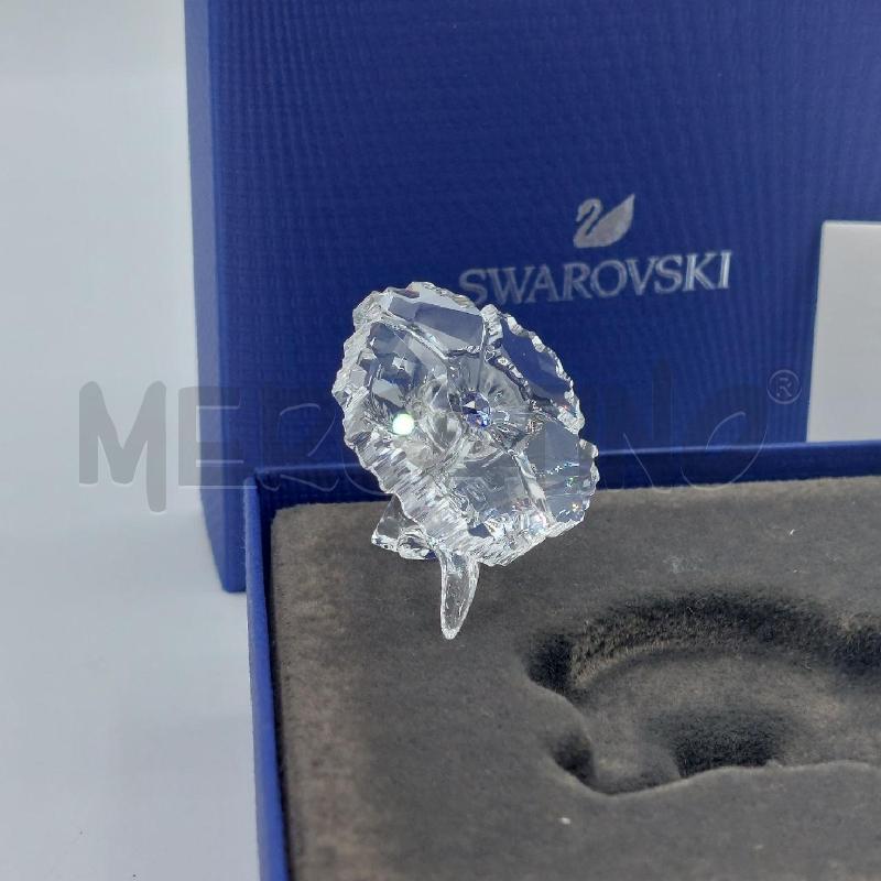 OGGETTO SWAROVSKI FIORE  | Mercatino dell'Usato Alcamo 3
