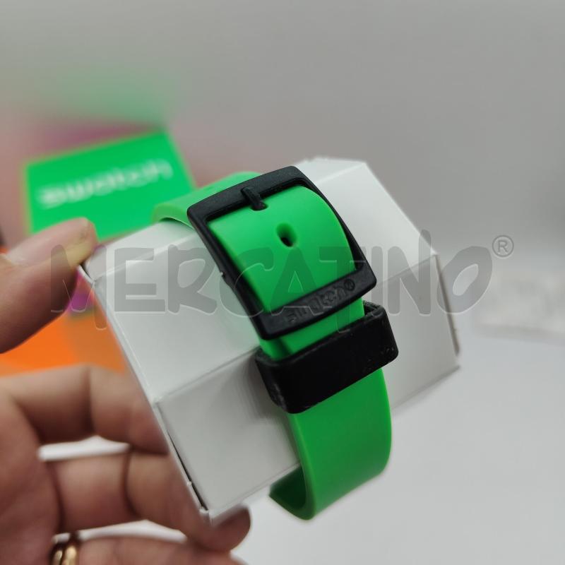 OROLOGIO DA POLSO SWATCH BRAKS OFF - COMPLETO CON SCATOLA | Mercatino dell'Usato Alcamo 3