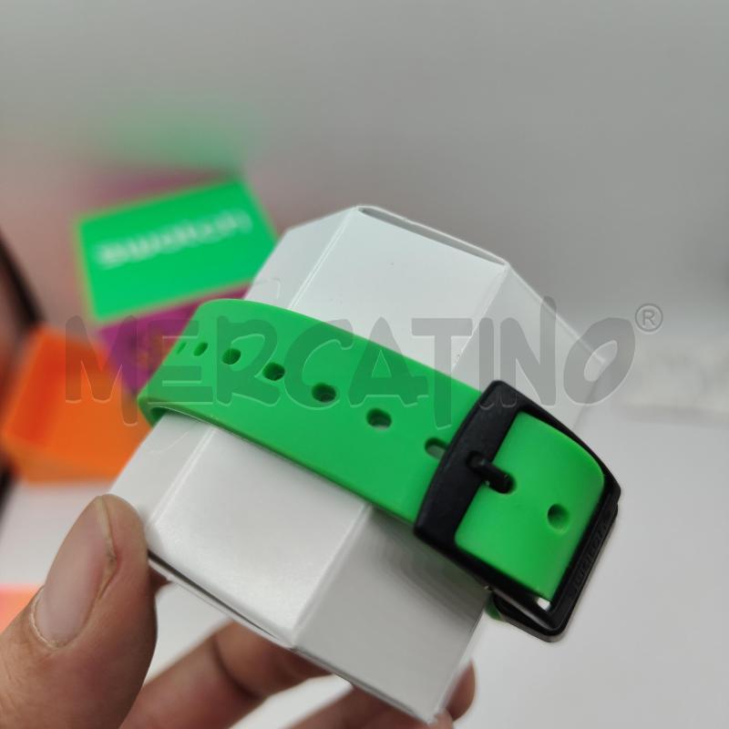 OROLOGIO DA POLSO SWATCH BRAKS OFF - COMPLETO CON SCATOLA | Mercatino dell'Usato Alcamo 4