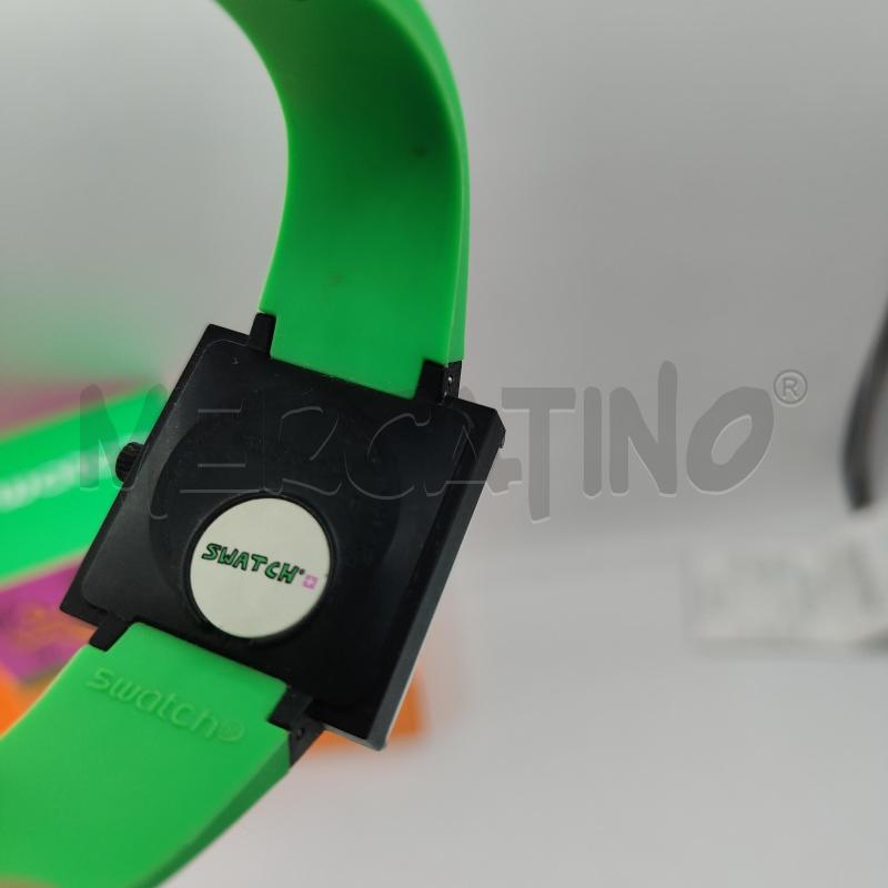 OROLOGIO DA POLSO SWATCH BRAKS OFF - COMPLETO CON SCATOLA | Mercatino dell'Usato Alcamo 5