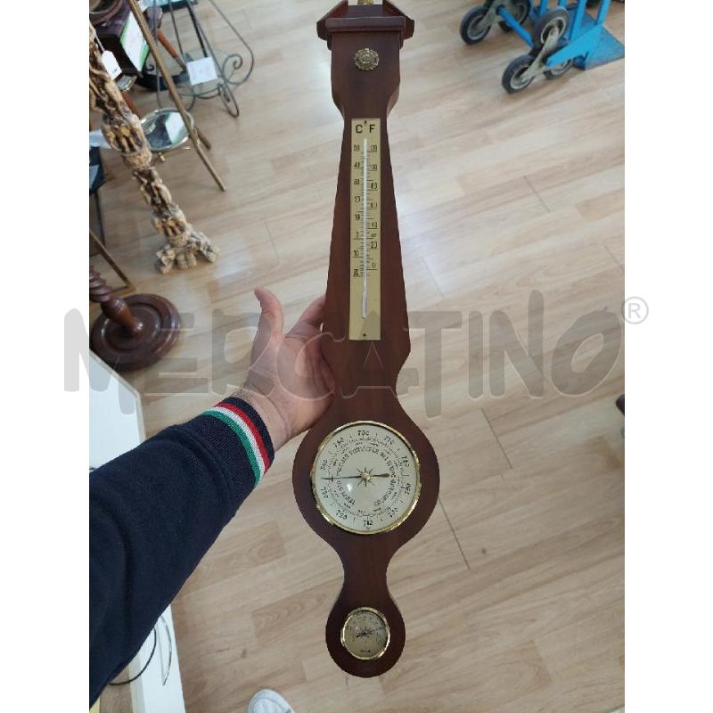 OROLOGIO MULTIFUNZIONE DA PARETE LUNGO | Mercatino dell'Usato Alcamo 1