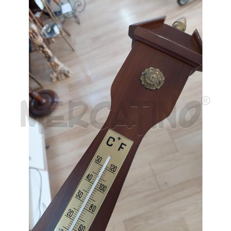 OROLOGIO MULTIFUNZIONE DA PARETE LUNGO | Mercatino dell'Usato Alcamo 2