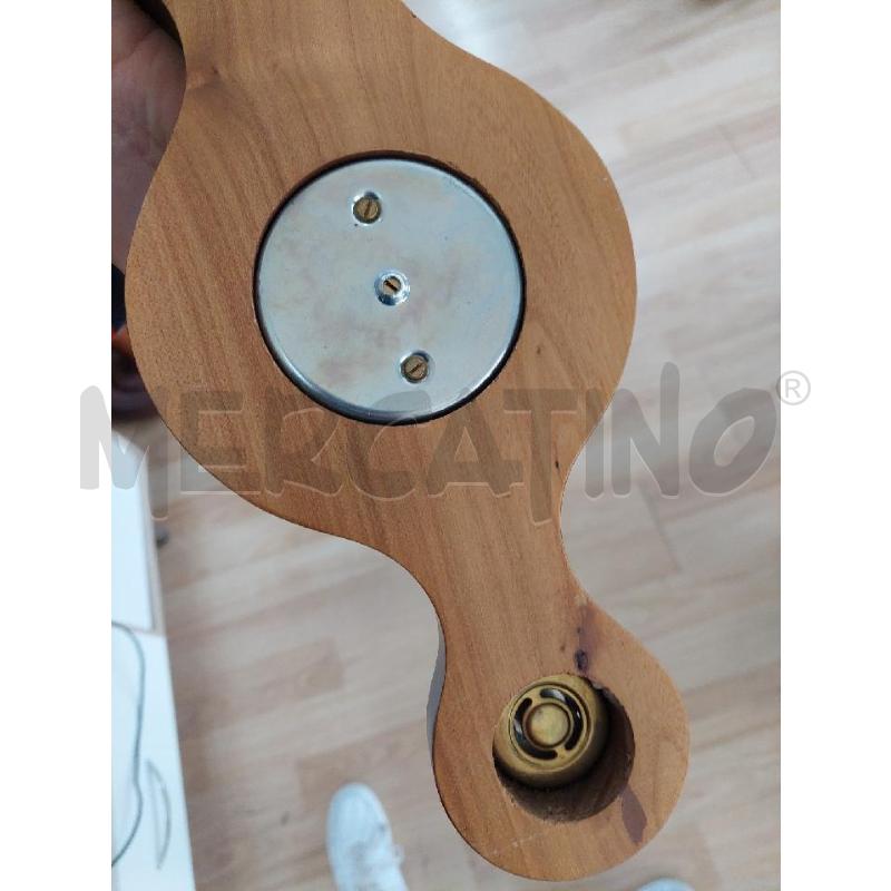 OROLOGIO MULTIFUNZIONE DA PARETE LUNGO | Mercatino dell'Usato Alcamo 3